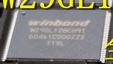 

W29GL128CH9T TSSOP56 FLASH NAND