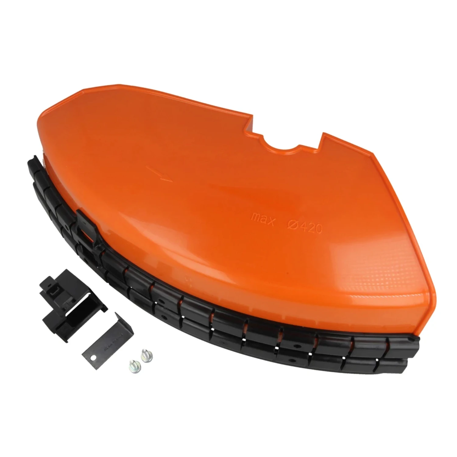 Pieza de motosierra protectora compatible con pieza de cortadora de hilo FS110FS130FS160FS180FS200FS220