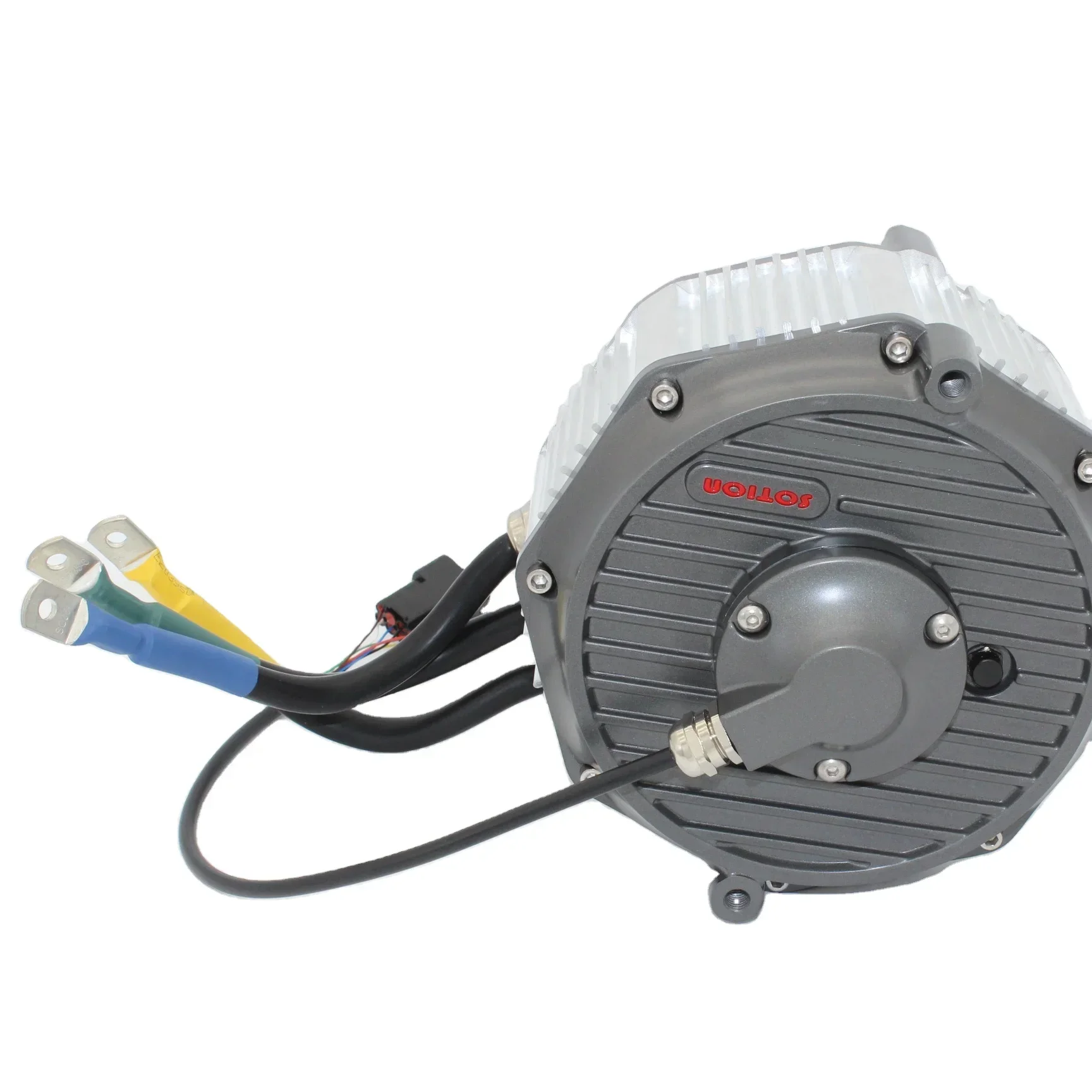 machinery manufacturer high power electric motor brushless  motor