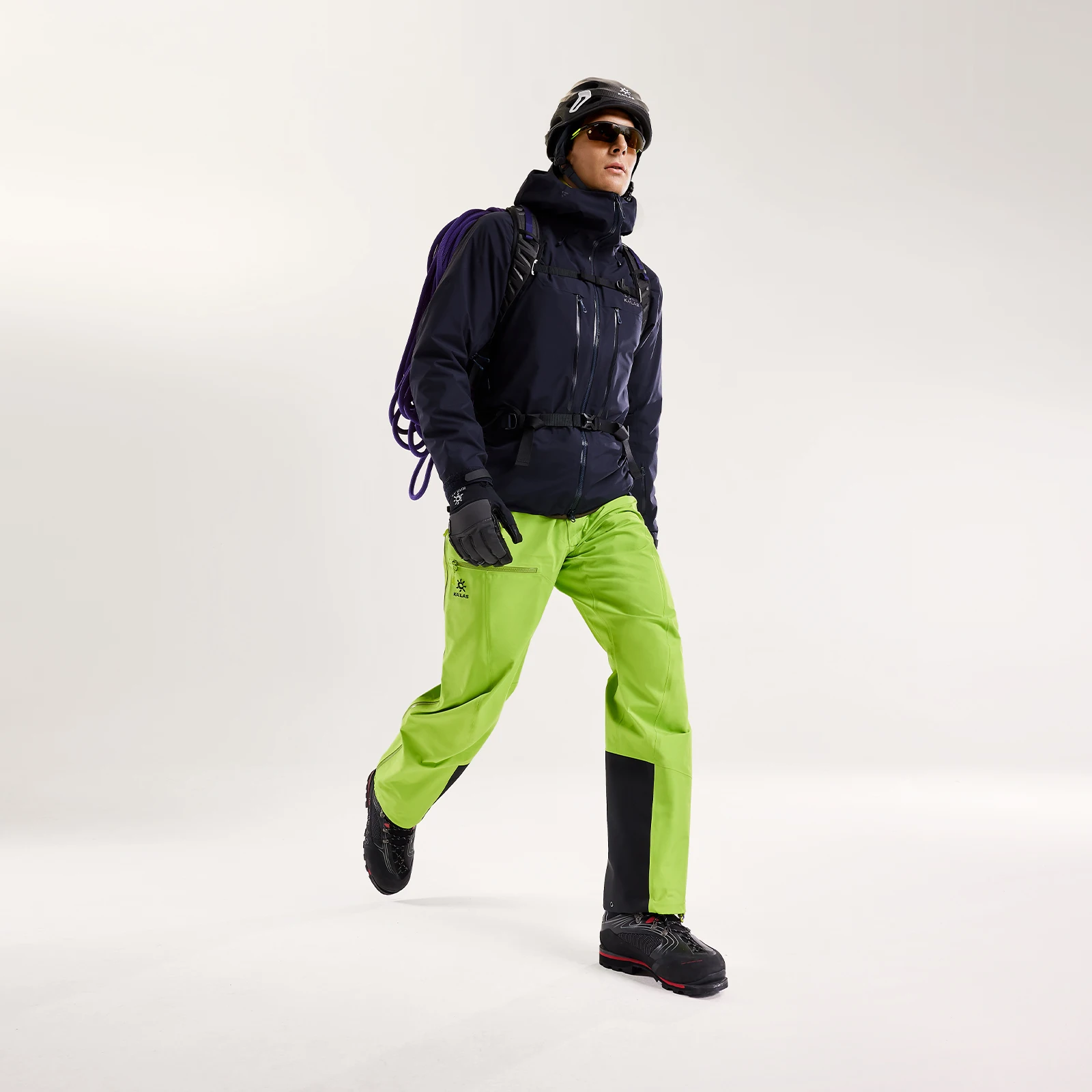 KAILAS SD500 Hardshell Pants for Men KG2511302