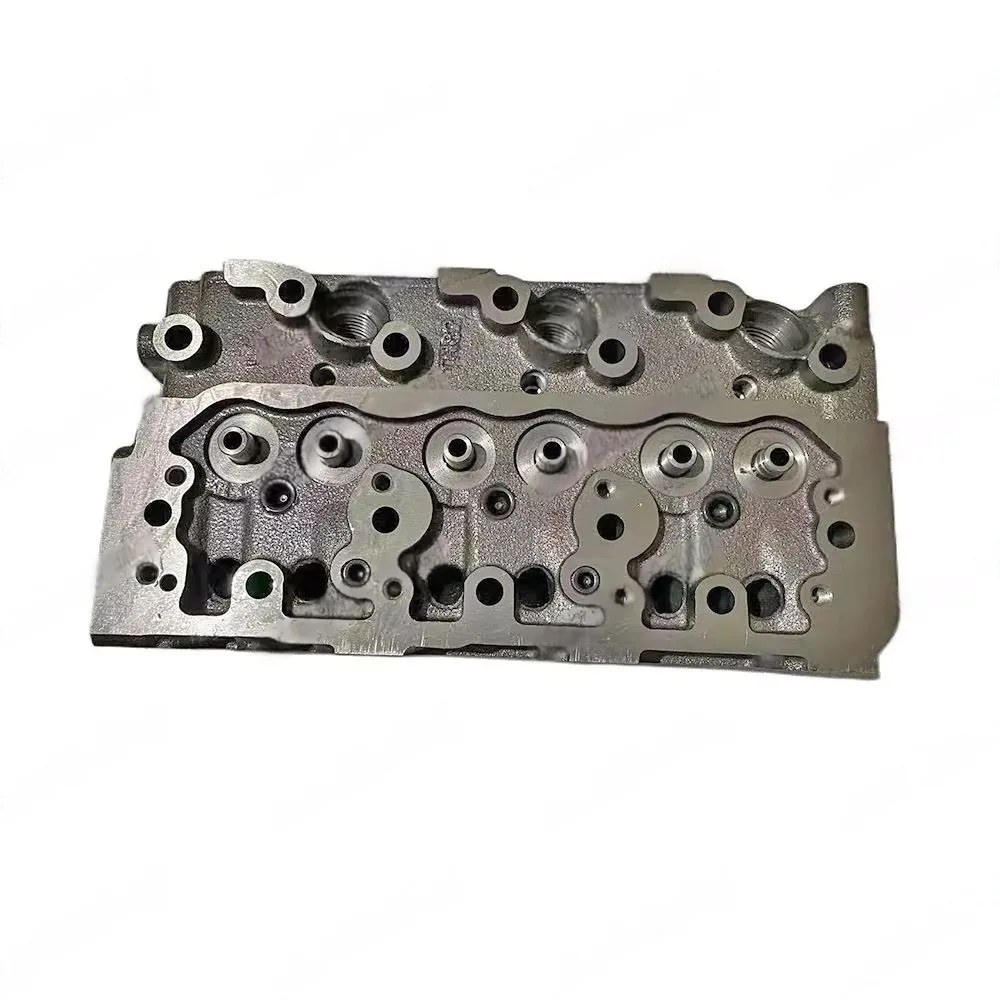 

Cylinder Head Assembly 119802-11700 for Yanmar Engine 3TNV82A Komatsu Excavator