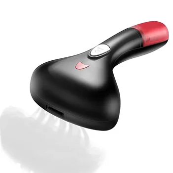 휴대용 가정용 손 의류 다리미 스티머, 1500W 강력한 원단 스팀 다리미 발생기, 가정용 클리너
