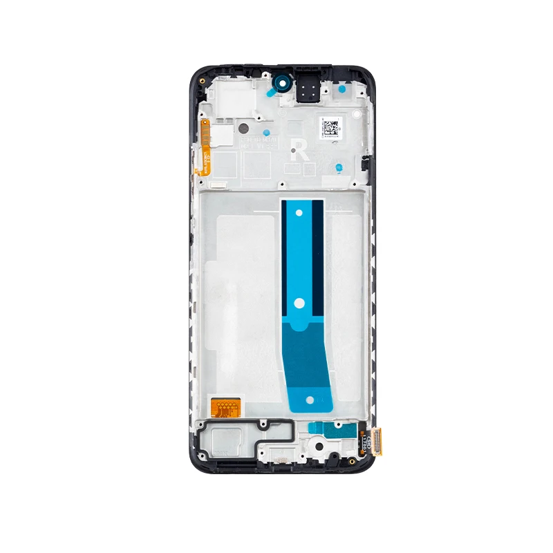2303CRA44A 23030RAC7Y dla Xiaomi Redmi Note 12S wyświetlacz Digitizer zgromadzenie dla Redmi Note 12S wymiana ekranu dotykowego z ramką — zdjęcie produktu 7