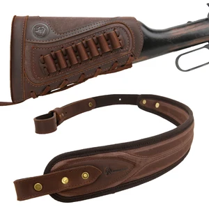 Tuval Tüfek Buttstock Mda Tutucu, Kapak Kılıfı, Silah Kayışı Askılı. 45/70,. Otuz. Otuz. 22. 38. 357. Kombo 45/70, 410GA, 1 Volvo'nun fh - no. 1'inden bu yana ilk 4 satış