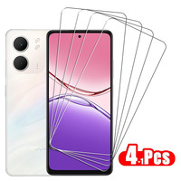 Full Clear Glass For OPPO A5x Tempered Glass For OPPO A5x Screen Protector HD Protective Phone Film OPPO A5x