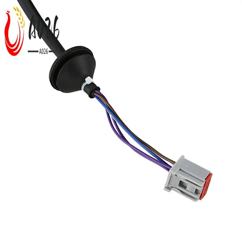 

A026-Car Side Door Mirror Assembly For Ford Fiesta Mk7 Mk8 2008-2013 Outside Door Rearview Mirror With Turn Signal