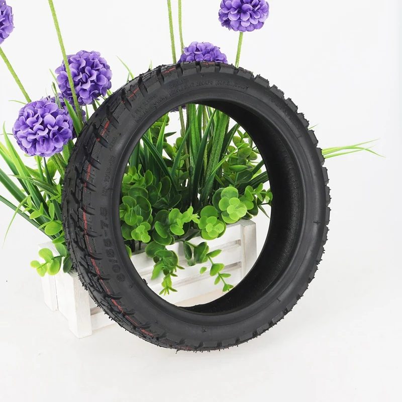 Ulip60/55-7.5 Off-Road Tubeless Tire Scooter 10-Inch Rubber Replacement Off-Road Tire