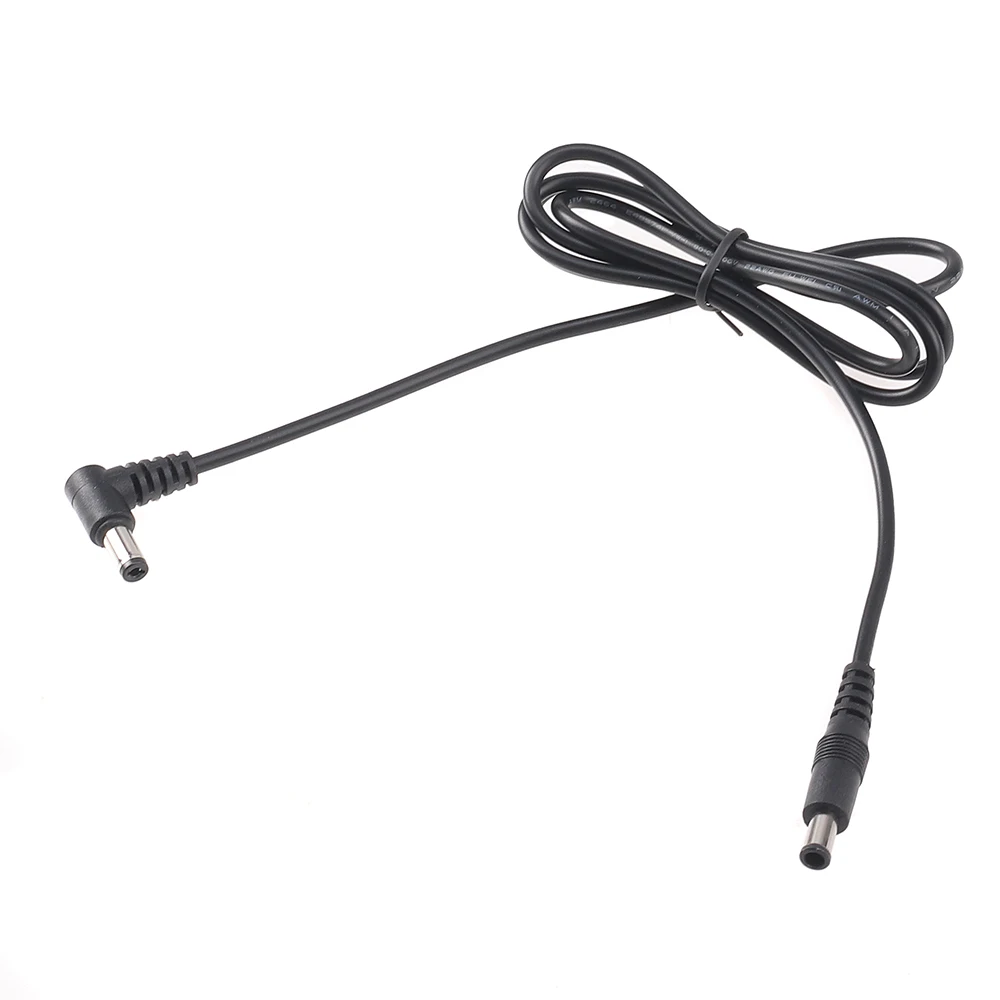 FOTGA FS5/7 to DC male power cord power supply line Cable spring line Wireless Power Cord ​Mini Camera Fotografica Photography