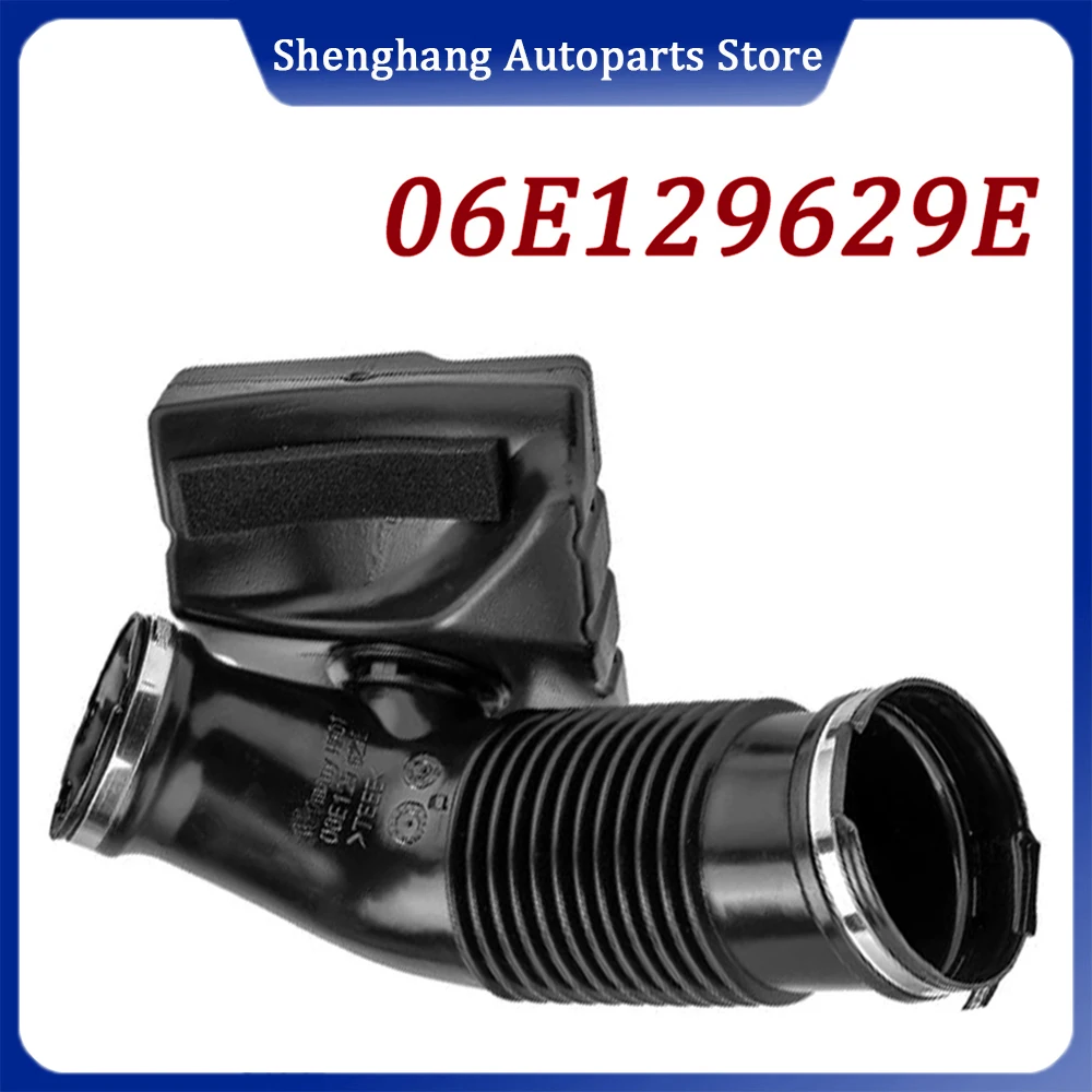 

Engine Air Intake Hose 06E129629E 06E129629D 06E129629J 06E129629K For Audi A6 C6 3.0T V6 2005 2006 2007 2008 2009 2010 2011