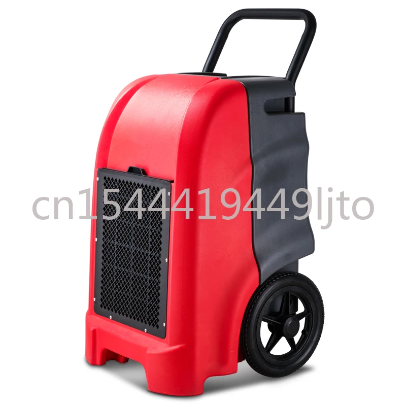 

Deye DYD-K60A3 Hand Push Industrial Dehumidifier Commercial Villa Basement Dehumidifier Drainage with Water Pump