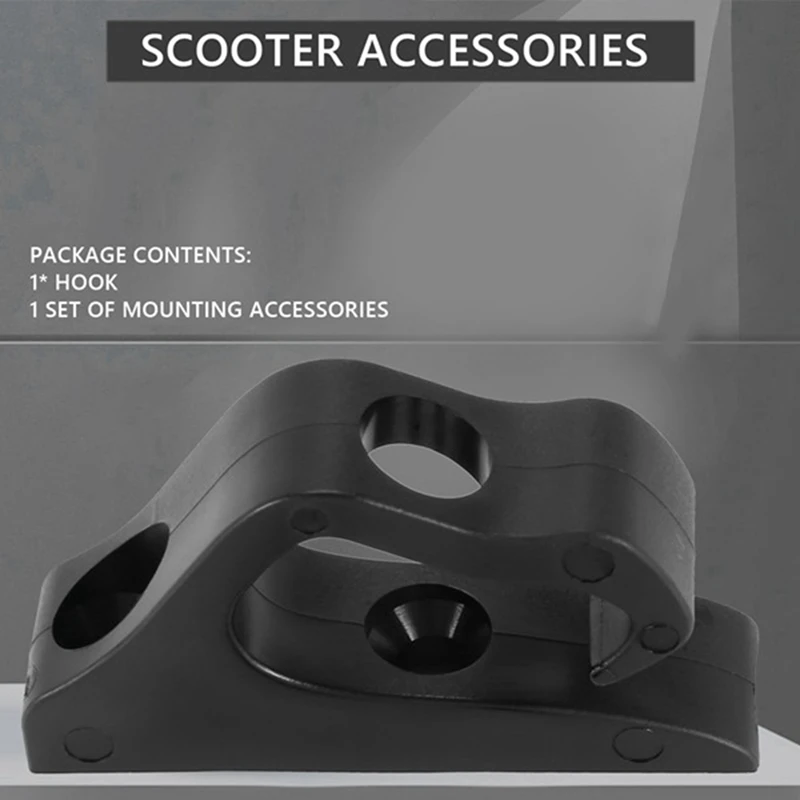 

Electric Scooter Front Hook Hanger Helmet Pocket Claws Scooter Accessories For Xiaomi Mijia M365 Pro