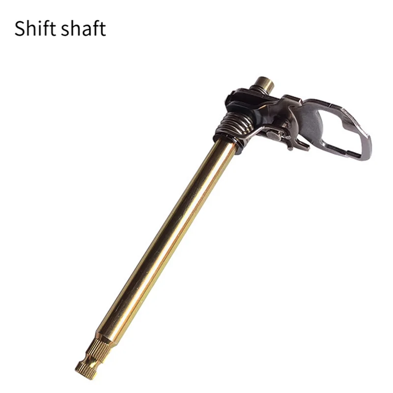 ممتاز-معدات الدرجات النارية التحول رمح النفط ختم والعتاد رافعة تحول ل Zongshen CBS300 NB300 والعتاد رافعة تحول عدة #3