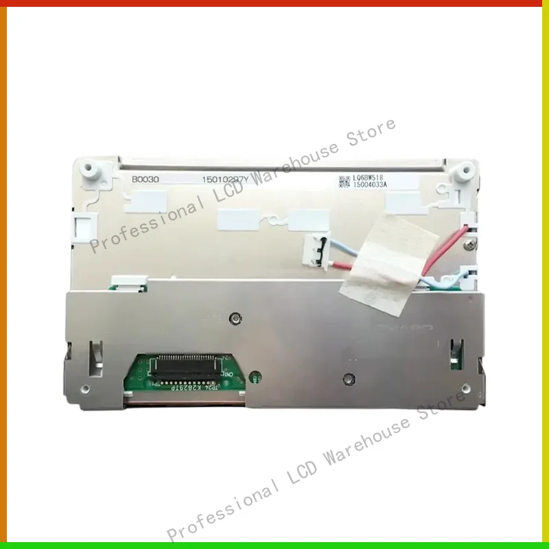

5.8 inch LCD Screen Display LQ6BW50M LQ6BW50N LQ6BW51N LQ6BW504 506 518 for Volkswagen Passat CD display screen