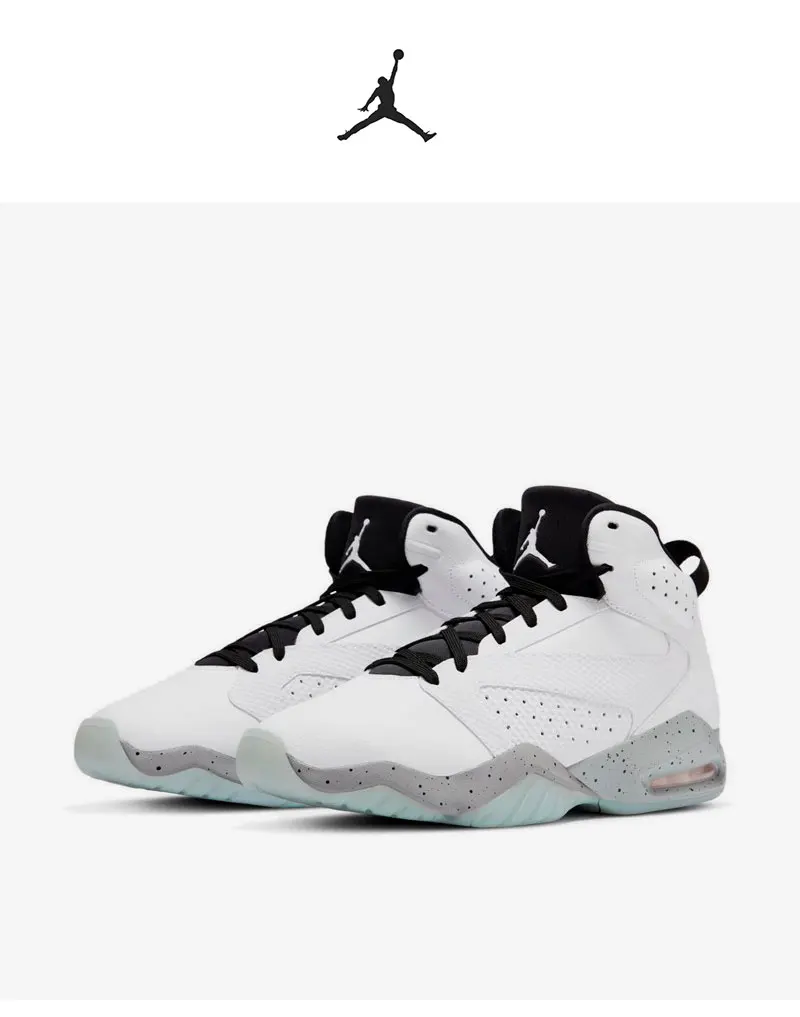 Nike Offizielle Original Jordan Lift Off Herren-Sport-Basketballschuhe AR4430-101 – Detail 2
