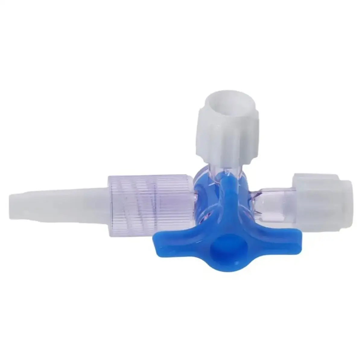 AA83 3 Way Stopcocks (Pack of 16), Disposable Laboratory Valve for Luer Connections Male Lock, School Projects, DIY