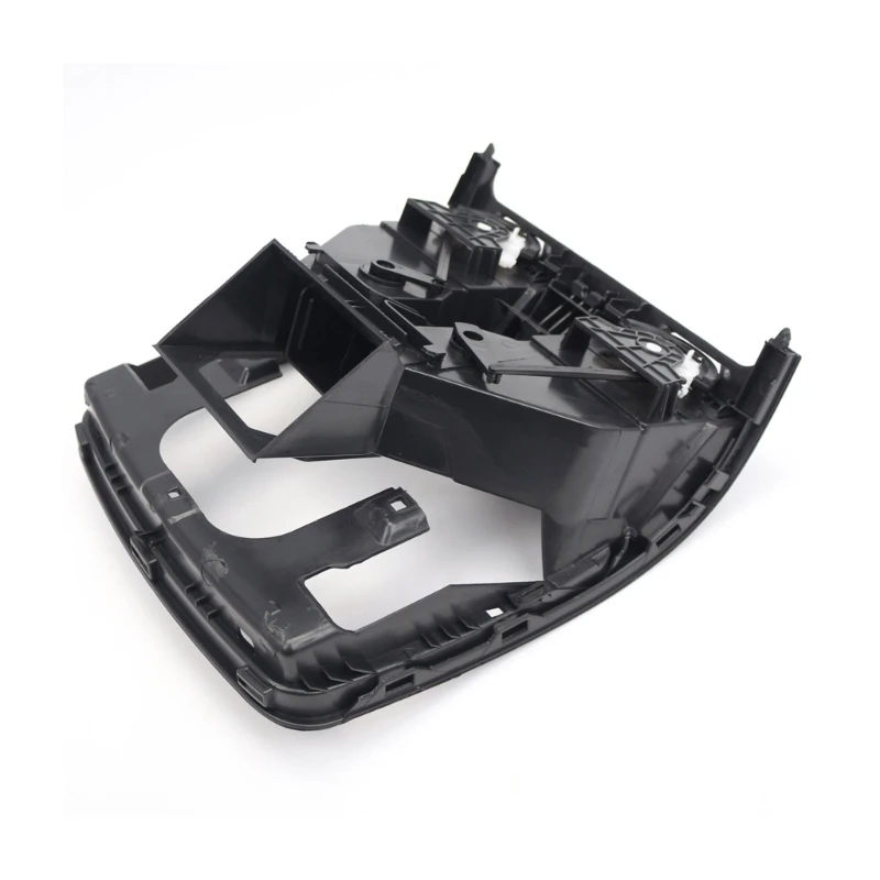 Schwarze vordere Armaturenbrett-Zentrale Luftauslassöffnung für Jetta Golf Rabbit MK5 1K 0819728 F Air Conditioning Air Vent – Detail 2