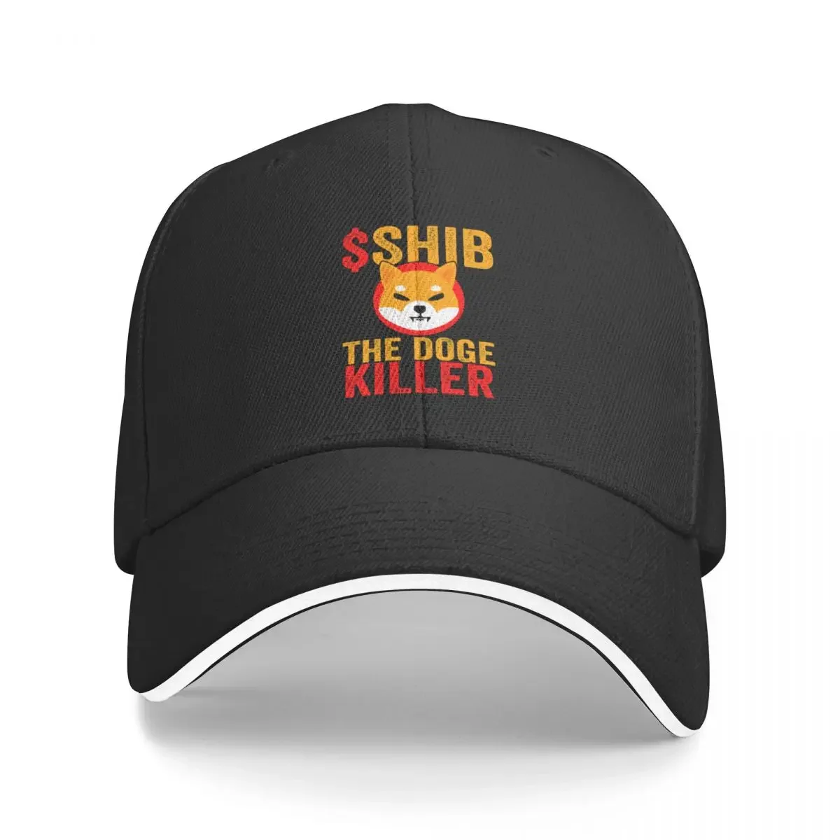 

Shiba Inu Coin - Shib The Doge Killer Baseball Cap Luxury Man Hat Hat Beach Male Women's