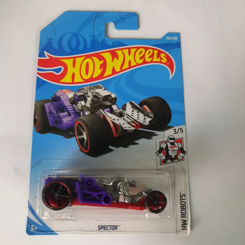 

2018-285 HOT WHEELS 1:64 SPECTOR литые модели автомобилей подарки