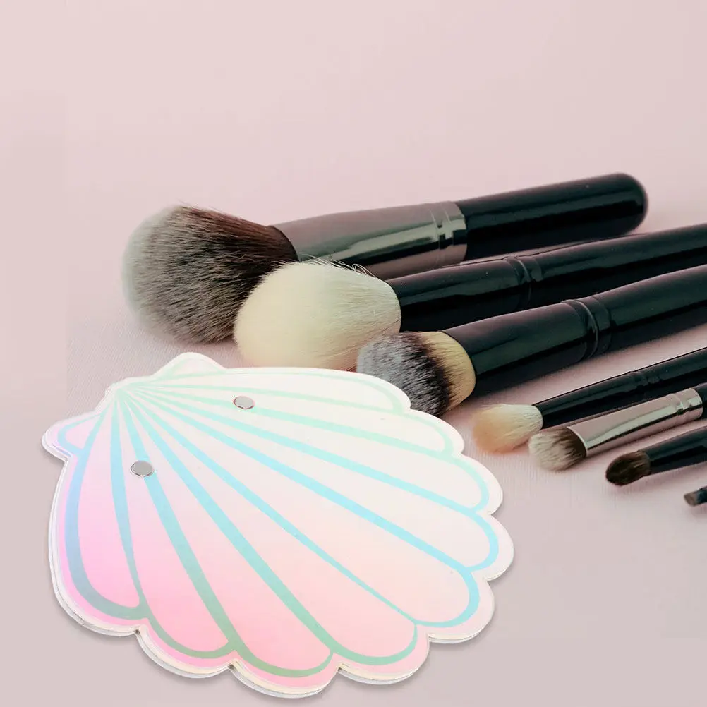 

Набор из 2 акриловых палеток-ракушек для наращивания ресниц, держатель для клея, органайзер для хранения инструментов и расходных материалов для наращивания ресниц