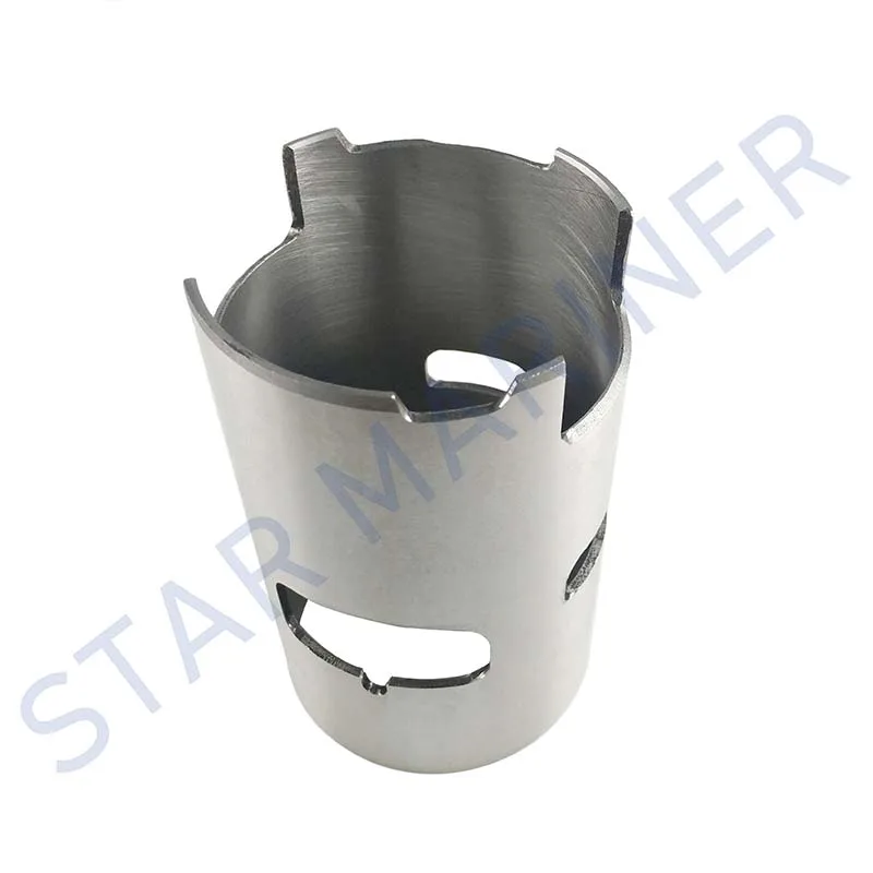 688-10935 Cylinder Liner Sleeve For Yamaha Outboard Parts 2T 55HP 85HP 75HP Parsun T85 Dia.82mm 688-10935-00