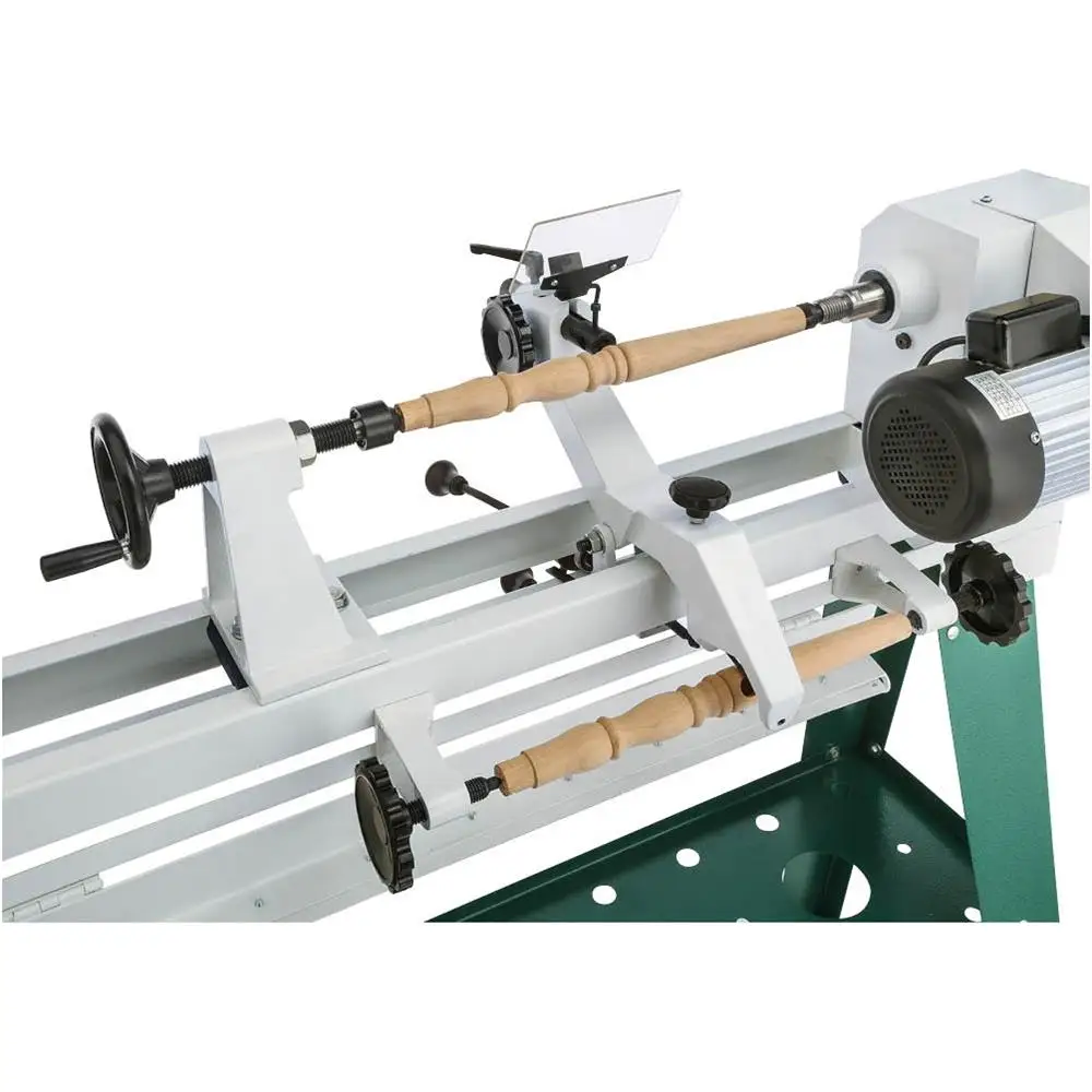 Wood Cnc Lathe Wood Lathe Chuck RWL1000GV Wooden Lathe Machine view 3