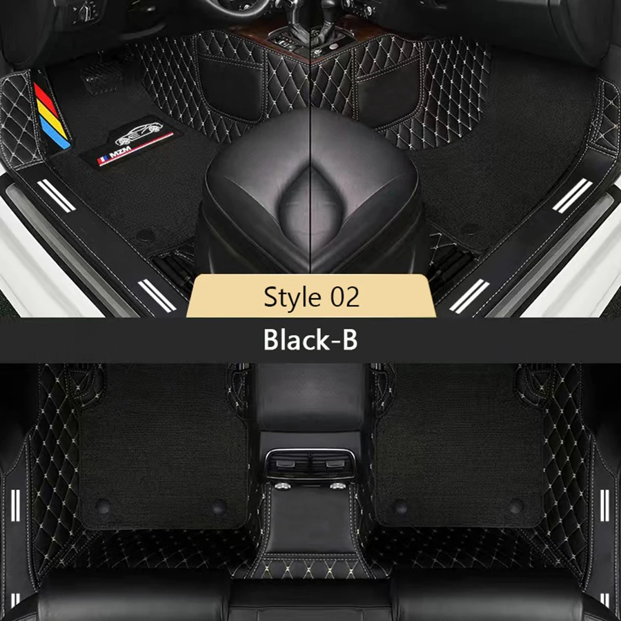 Custom Full Coverag…