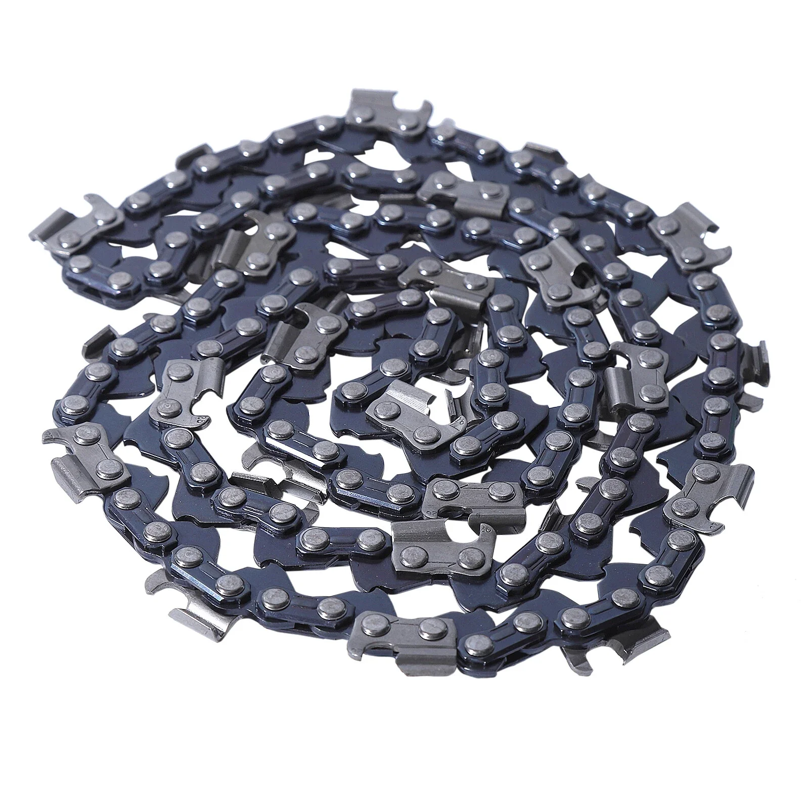 

2 Pcs Suitable for Huswara/Steele/Makita/Craftsman/Echo Chainsaw Large 3/8 "24" 050 "84DL chainsaw chain