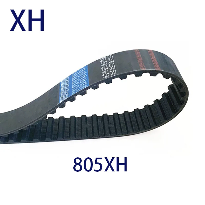 XH Timing Belt Rubber Closed Loop Length Perimeter 805XH Width 50mm 60mm 75mm 100mm 125mm 150mm Pitch 22.225mm