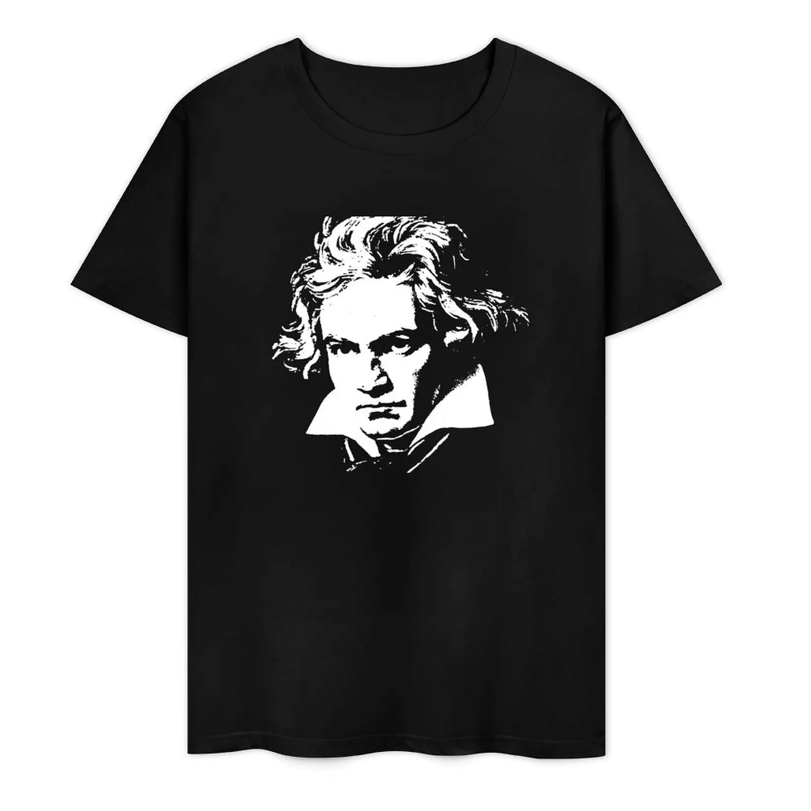 beethoven Gift For Fans, For Men and Women, Father Day, Family Day, Halloween Day, Thanksgiving, Christmas Day T-Shirt