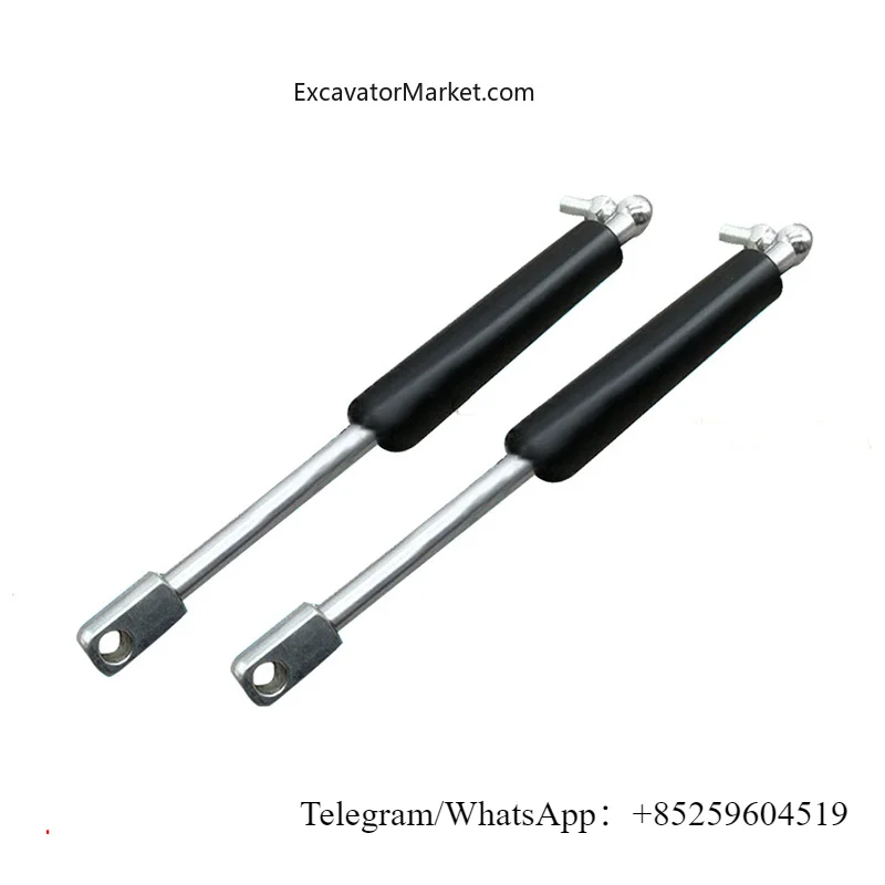 Excavator Accessories For DOOSAN DH55-7 220-5 DX DAEWOOSafety Lock Joystick Support Rod Hydraulic Ejector