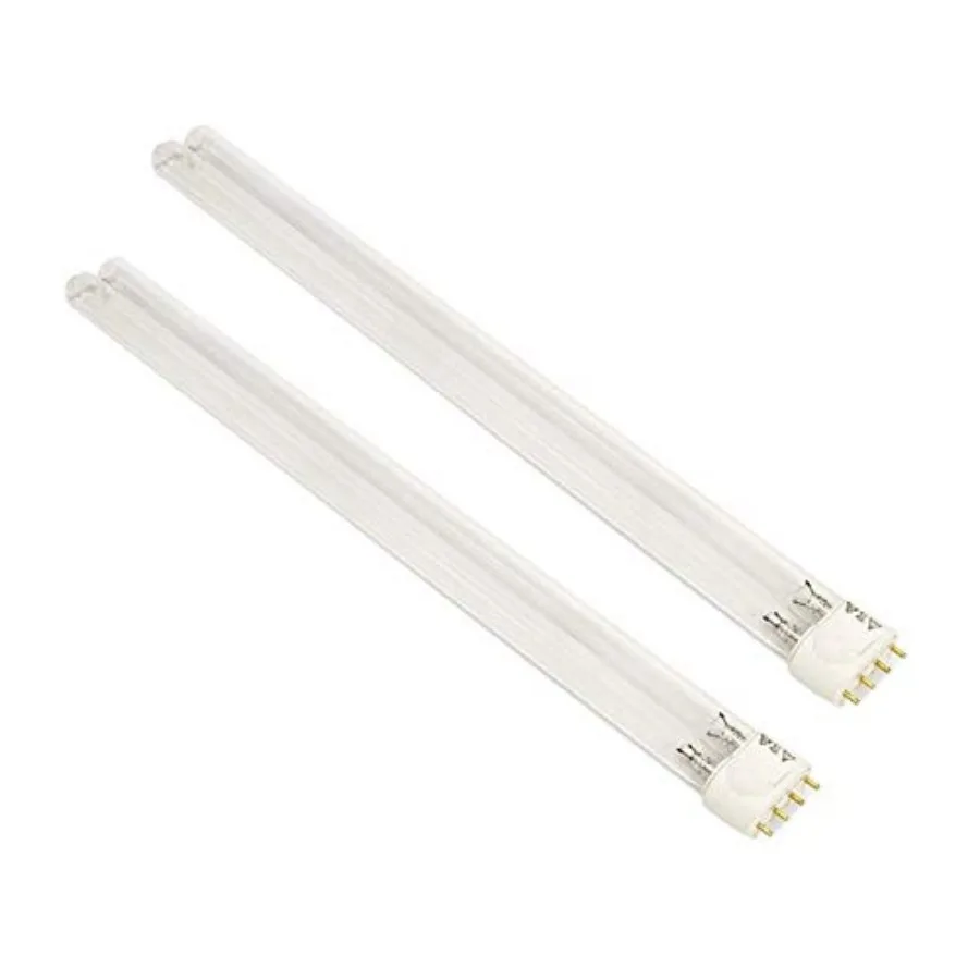 

55 Watts 2G11 Base UV-C Germicidal Ultraviolet Light Bulb Qty 2