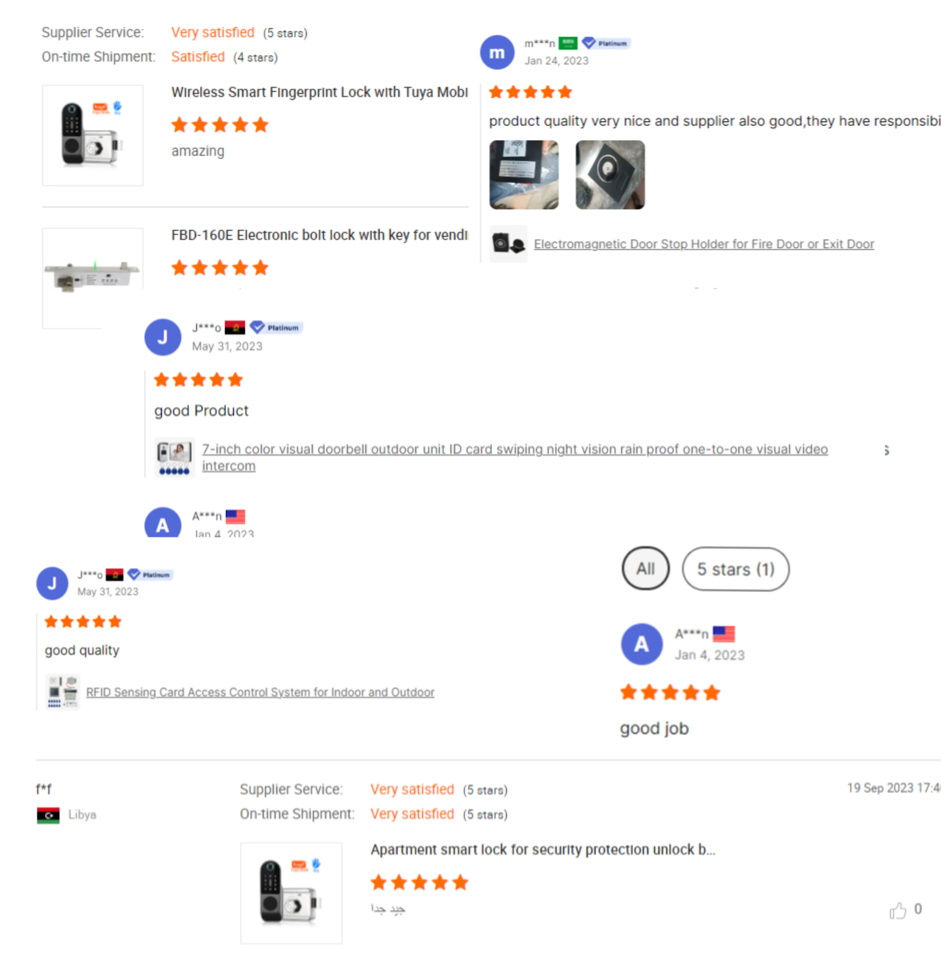 حار بيع مكتب دفع انزلاق كلمة المرور بطاقة التحكم عن بعد زجاج الباب بصمة الإصبع الرقمية قفل ذكي