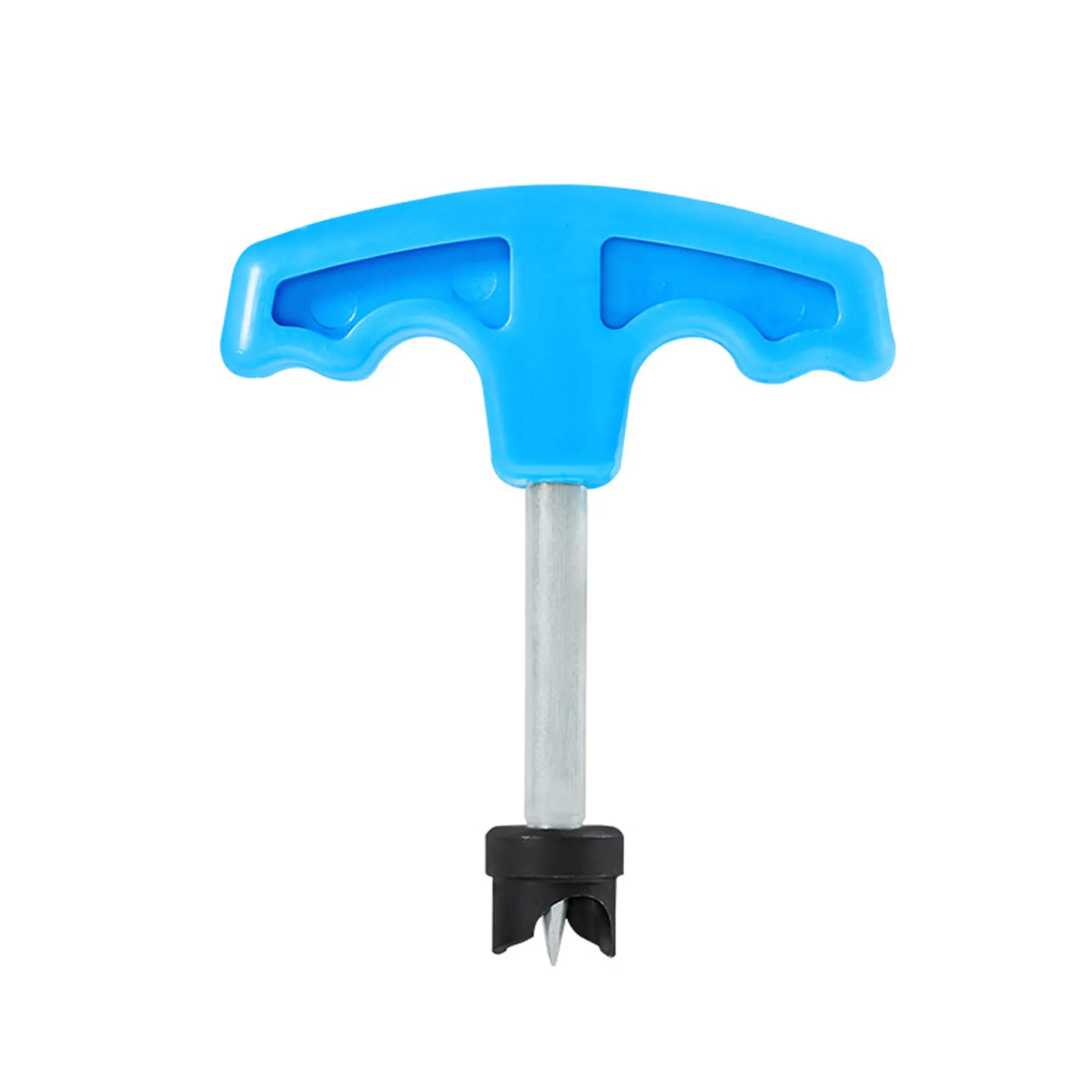 16mm Hole Opener Tool PE Pipe Bypass Hole Punch Forestry Irrigation Manual Drill Bit Single Puncher Watering Garden Tool