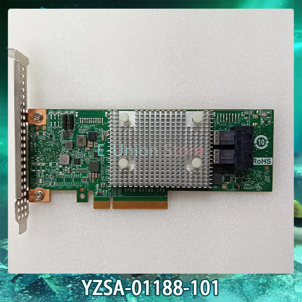 PM8222 Array Card YZSA-01188-101 RAID 0 1 5 10 NF5280M5/M6
