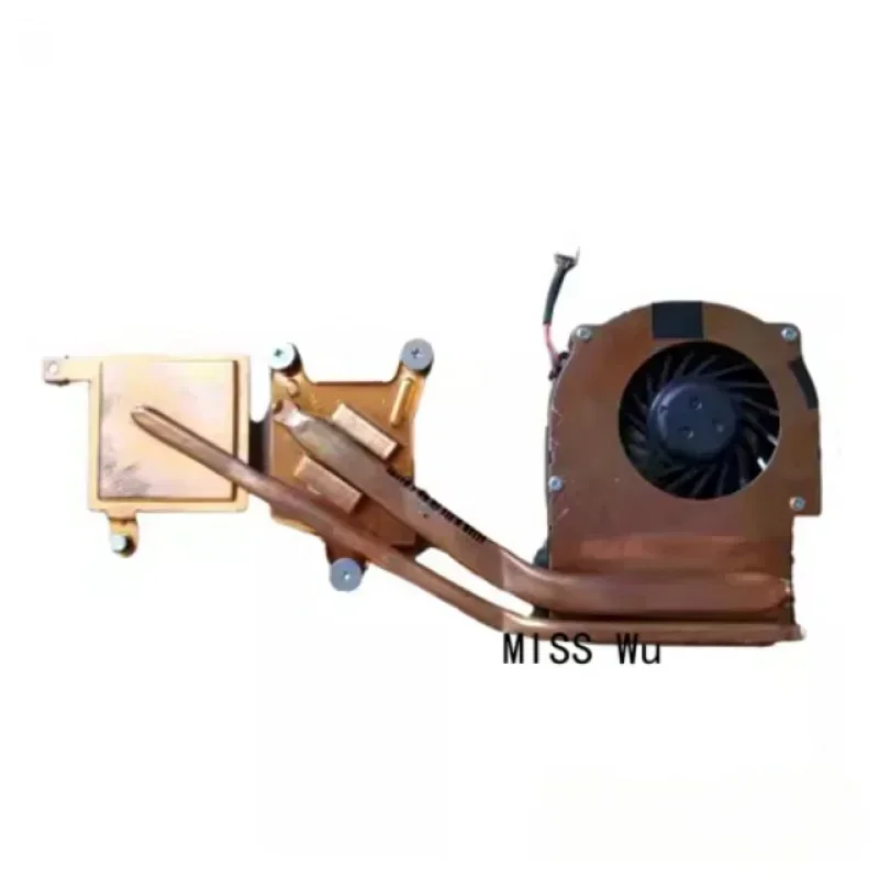 FOROriginal แล็ปท็อปพัดลมระบายความร้อน CPU สําหรับ Lenovo ThinkPad X60 X61 ฮีทซิงค์ 42x3805