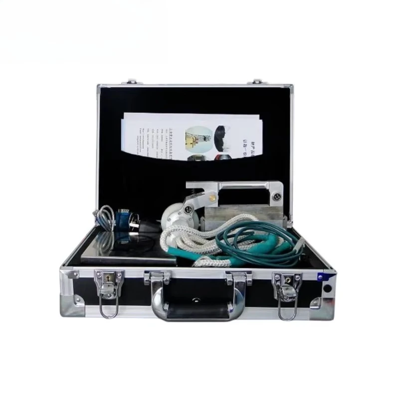 

Wire Rope NDT Inspection Equipment | Steel Wire Rope Testing Flaw Detector for Mine Port Bridge Safety