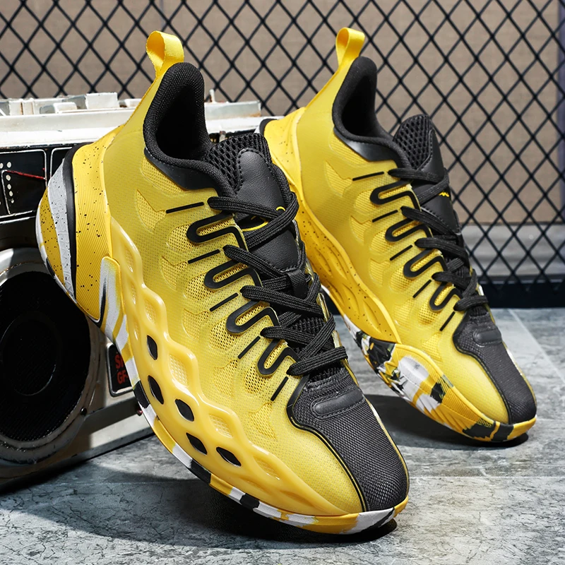 

men shoes Sneakers Male Mens casual Shoes tenis Luxury shoes Trainer Race Breathable Shoes fashion loafers running Shoes for men