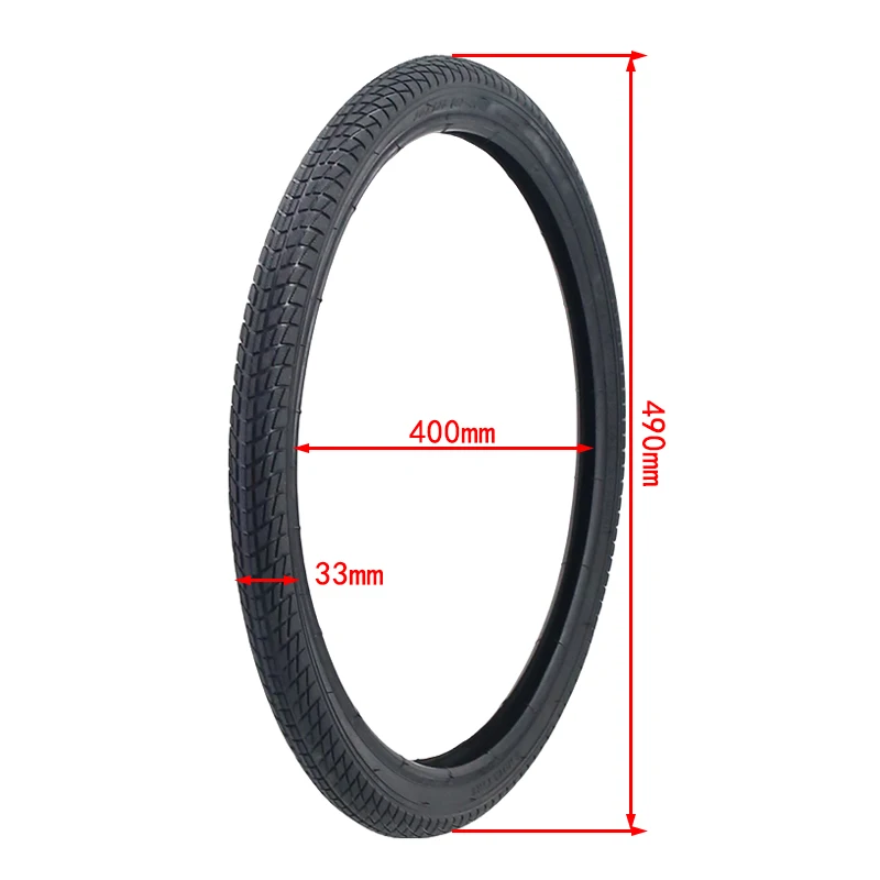 20 inch  20 * 1.75  city sightseeing bicycle mountain bike tires parts folding bicycle tire k841