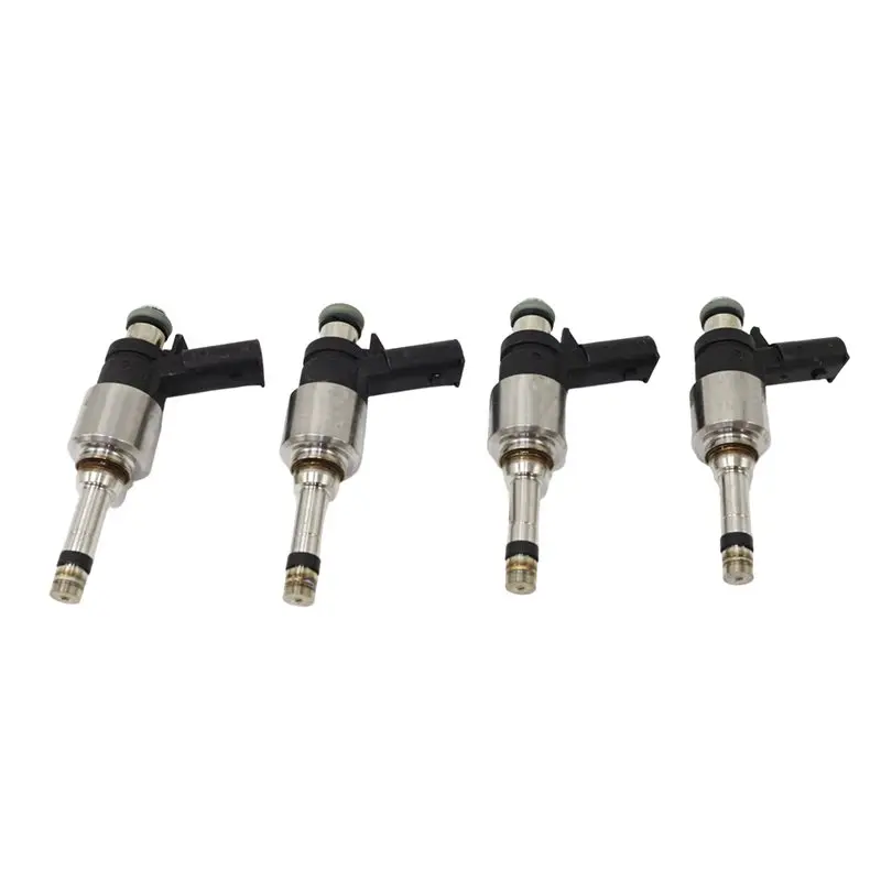 

A02Q-For Kia Compatible Fuel Injectors 4PCS 353102B370 35310-2B370 35310-2B370