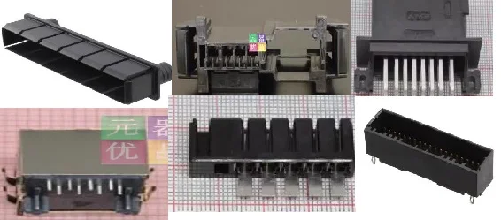 

1 шт. 2149151-1 (G)VECR-07(04)-K R7 2301994-4 787614-1 1888251-3 1-1871315-0 953371-1