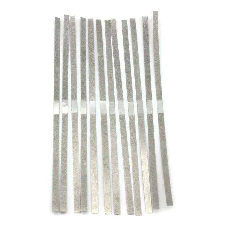 

3×12Pcs/Pack Dental Teeth Whitening Single/Double Sided Orthodontics Polishing Stick Sand Strip Metal Surface Polishing Strip