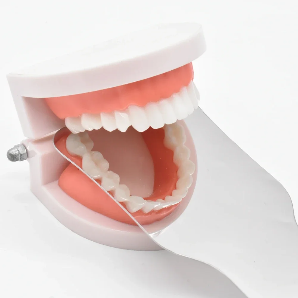 Espejo antiniebla automático Dental para fotografía Oral, Reflector de ortodoncia bucal oclusal, suministros dentales linguales