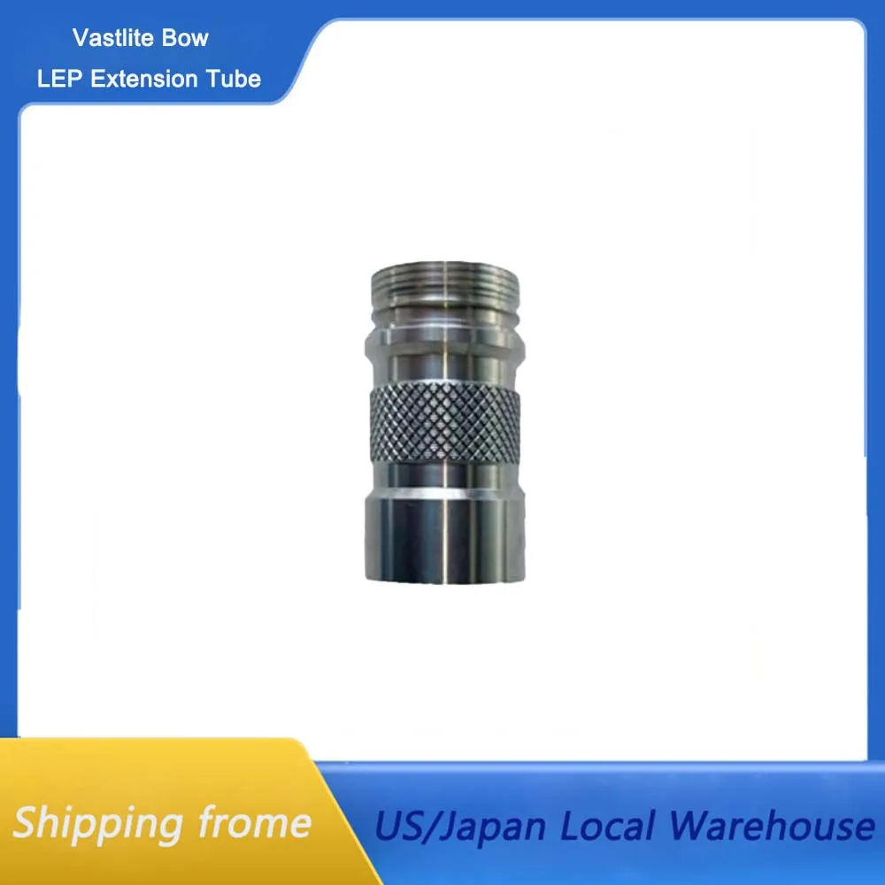 Vastlite Bow LEP Extension Tube Compatible for Vastlite Bow LEP Flashlight