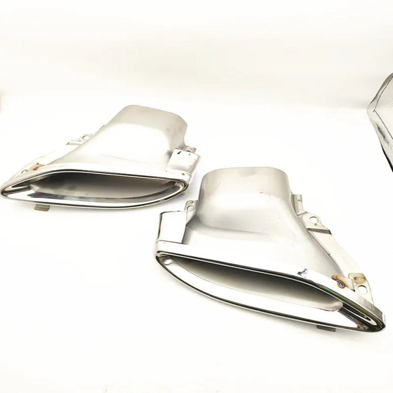 

Подходит для накладки на выхлопную трубу Mercedes-Benz A2054901127 A2054901227 W205 C200 C260