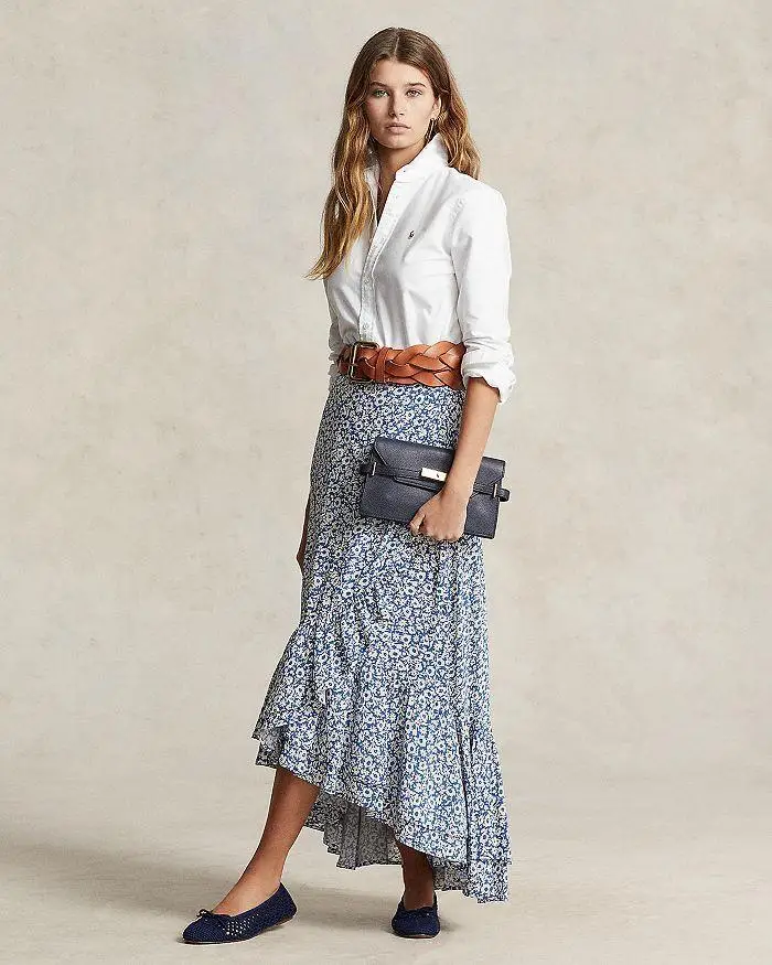 رالف لورين | قميص أكسفورد #4