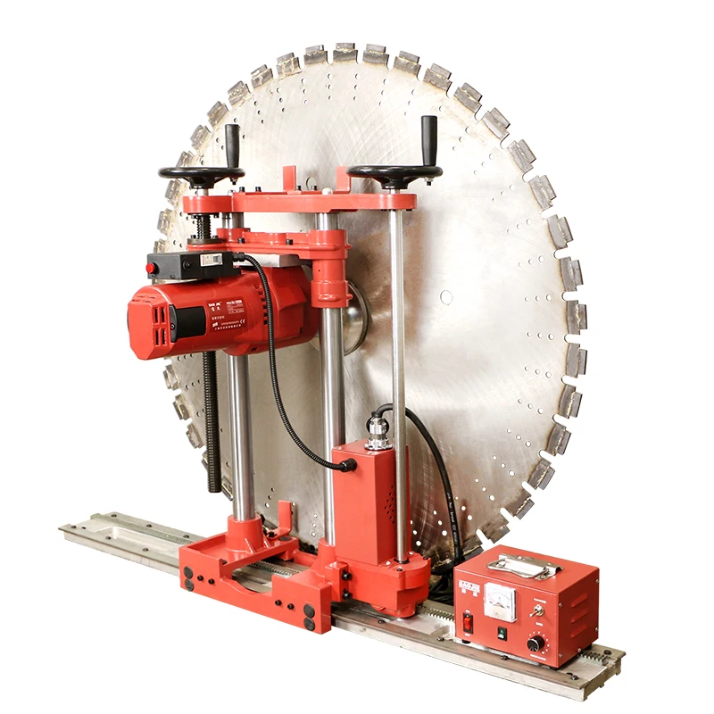 Automatic Wall Cutter/saw with Track Multifunction Strong Power Cutting Tools/machine Automatic Rail