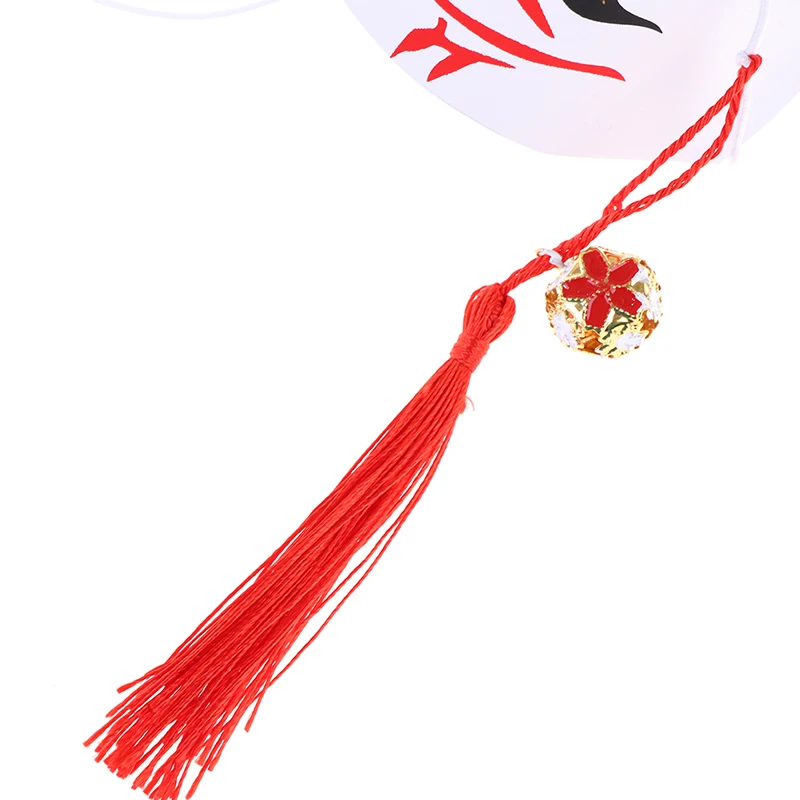 1pc Anime Fuchs Masken PVC halbes Gesicht Katze Maske Maskerade Festival Party Cosplay Requisiten – Detail 16