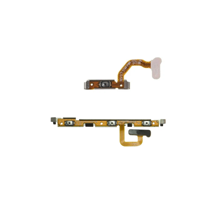 Power Switch On Off Key For Samsung Galaxy S9 G950 G950f Volume Mute Side Button Flex Cable Parts For S9 Plus S9+ G965 G965f