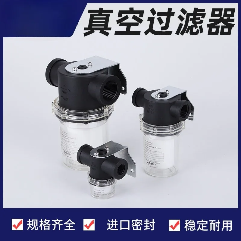 ZFB10 negative pressure vacuum filter ABF-15 small 20B20FE25 filter element 40