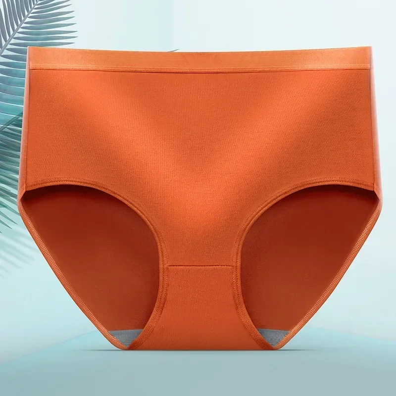 Sexy Panties Women Underwear Seamless Comfortable Plus Size Underpants Middle Waist Hip Lifting Briefs Female Lingerie